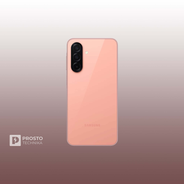 Смартфон Samsung Galaxy A26 5G 8/256Gb Pink